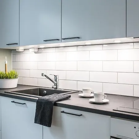 Seaside Apartment, Merihaka هلسنكي