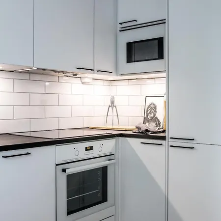 Seaside Apartment, Merihaka Διαμέρισμα Ελσίνκι